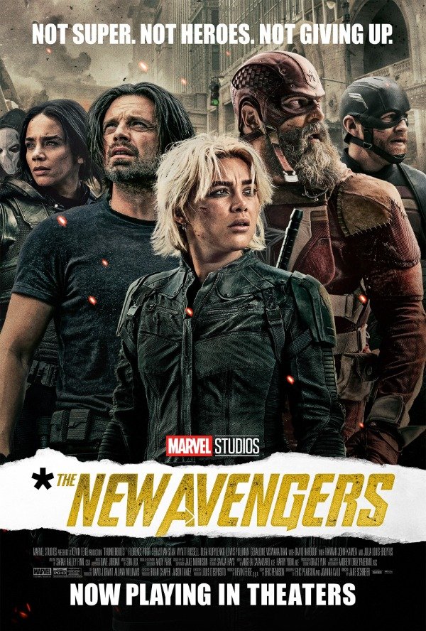 Producto - NEW AVENGERS