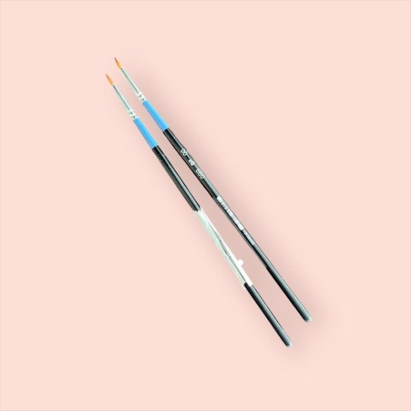 Producto - Pincel EQ redondo N00