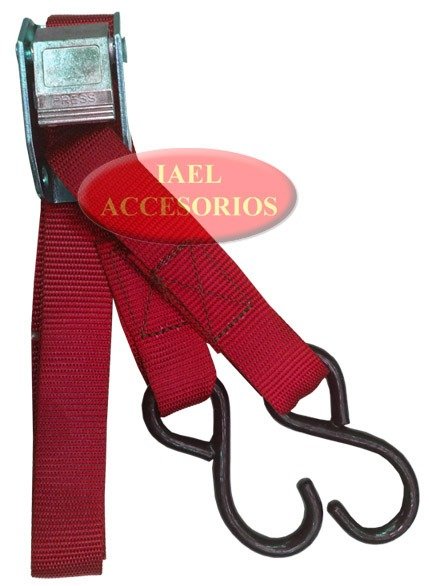 Producto - CINTAS DE AMARRE AJUSTABLE CIERRE RAPIDO LI-006E