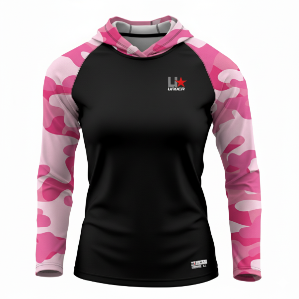 Producto - Modelo Camo rosa