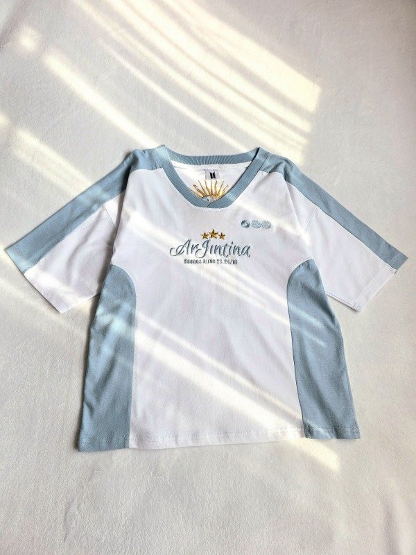 Producto - Remeron ARJINTINA 2.0 + OT7 (contiene la fecha del 21)
