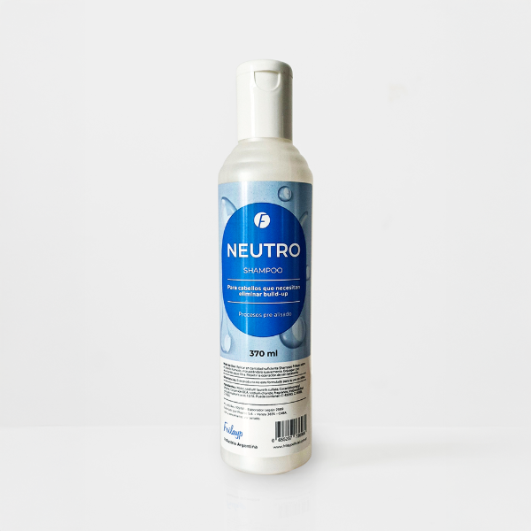 Producto - SHAMPOO NEUTRO FRILAYPS 370ml