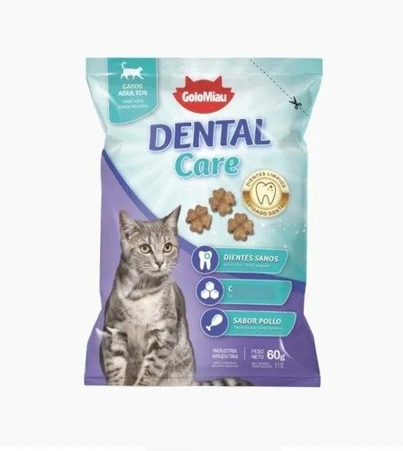 Producto - Golomiau care x 60 g.