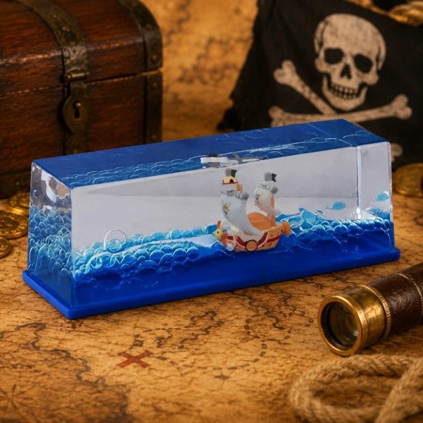 Producto - Barcos Sunny Pequeño en Liquido - One Piece