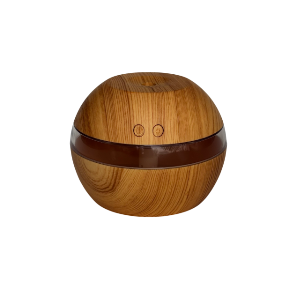 Producto - Humidificador Mini USB- Diseño Madera (VERIFICAR TODO)