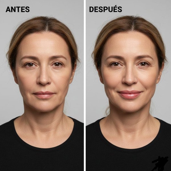 Producto - Armonización Facial con Plasma Gel: Rejuvenecé con tu Propia Esencia