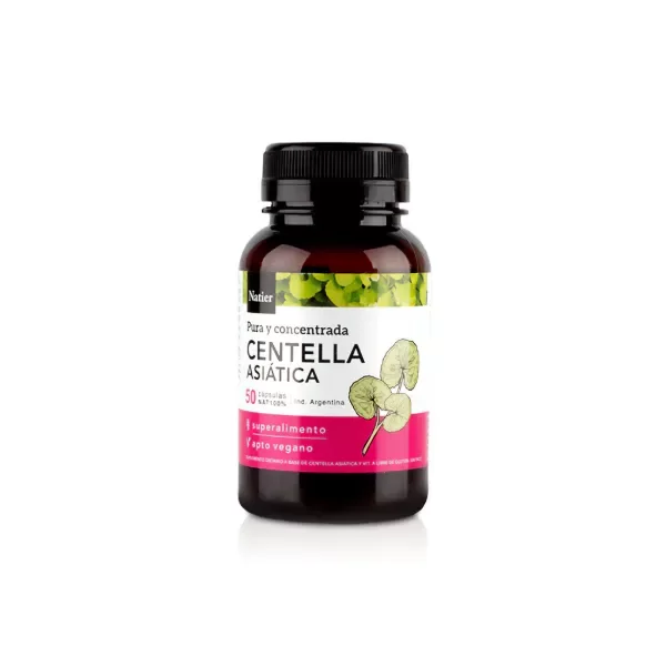 Producto - Centella Asiática