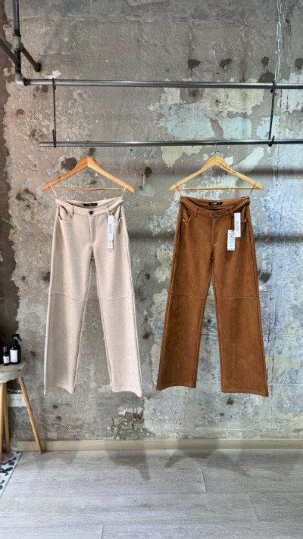 Producto - Pantalon Suede
