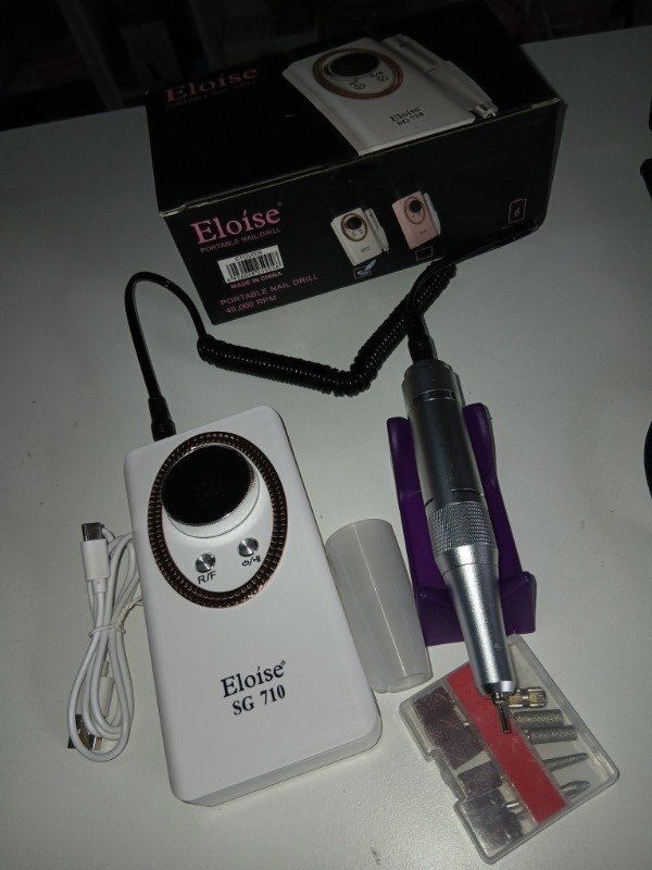 Producto - Torno eloise inalambrico