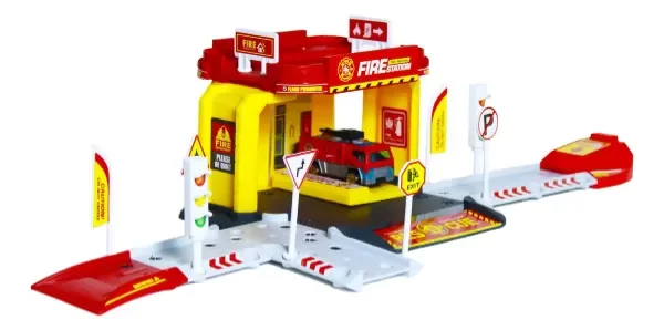 Producto - Estacion de bombero - 0