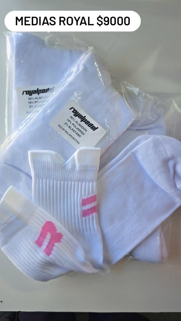 Producto - Medias Royal