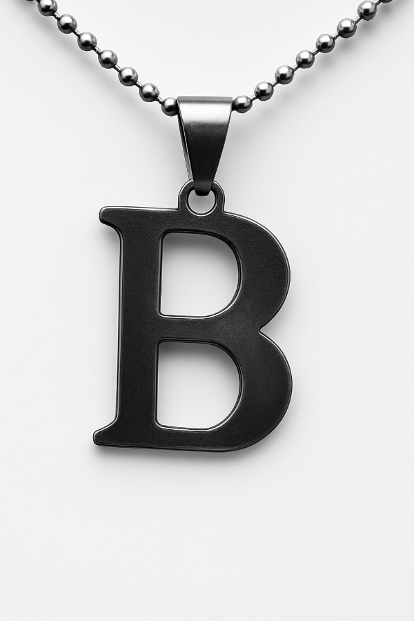 Producto - Dije "B".
