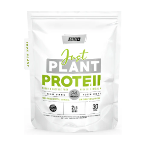 Producto - JUST PLANT PROTEIN X 2 LBS STAR NUTRITION
