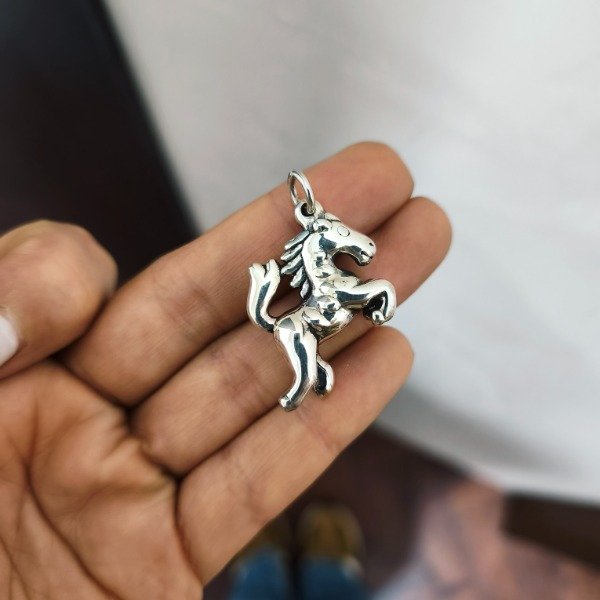 Producto - Dije caballito (#161)