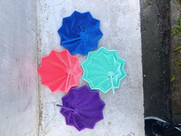 Producto - Estrella Flexible-Fidget Toys - 1