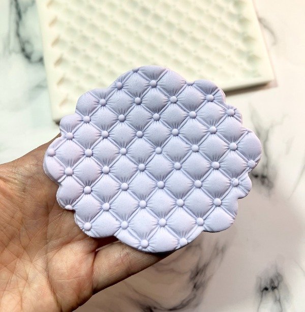 Producto - Silicon textura almohada