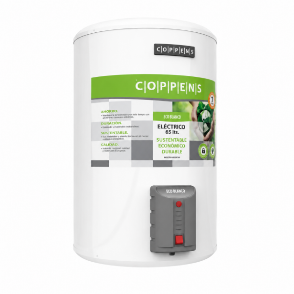 Producto - Termotanque COPPENS Eléctrico 65LTS