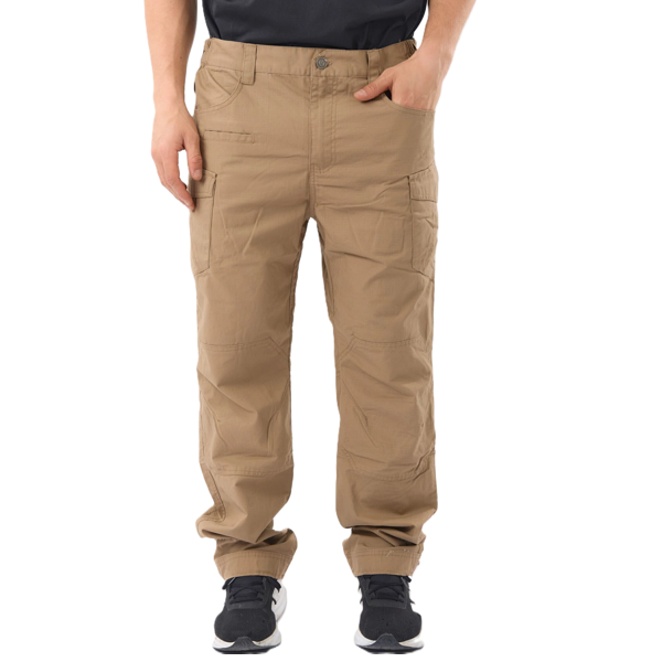 Pantalon Tactico Antidesgarro ELT 8242 Khaki