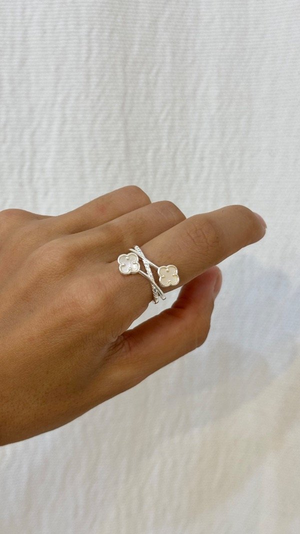 Producto - Anillo Flor VC