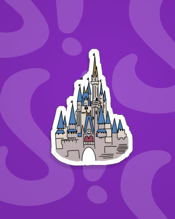 Producto - Castillo Disney