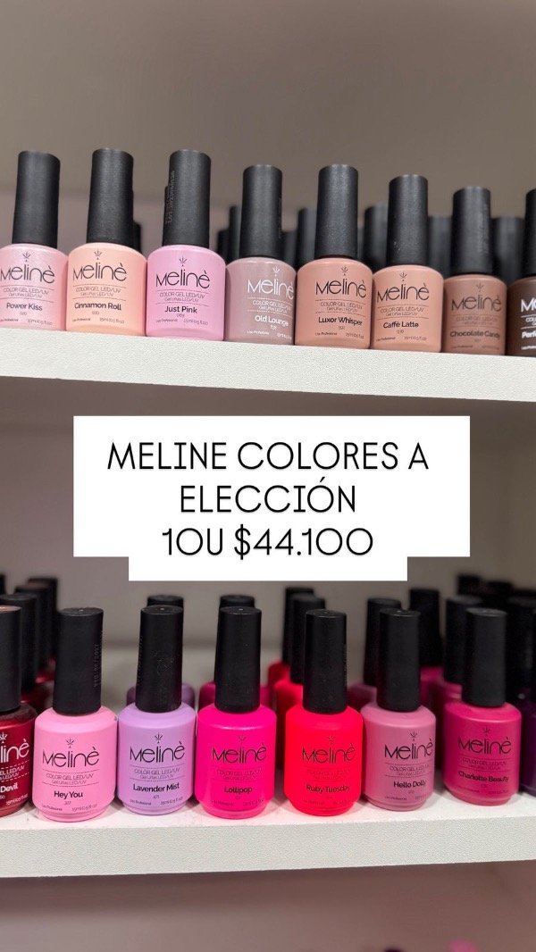 Producto - COMBO MELINE