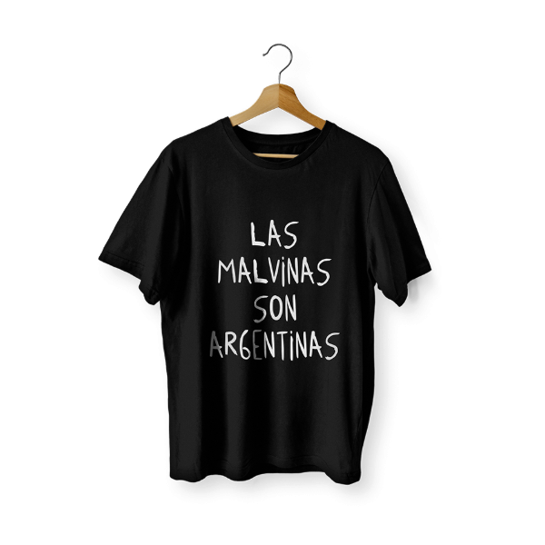 Producto - LAS MALVINAS SON ARGENTINAS [Negro] - 0