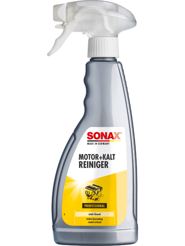 Producto - ENGINE COLD CLEANER 500 ML