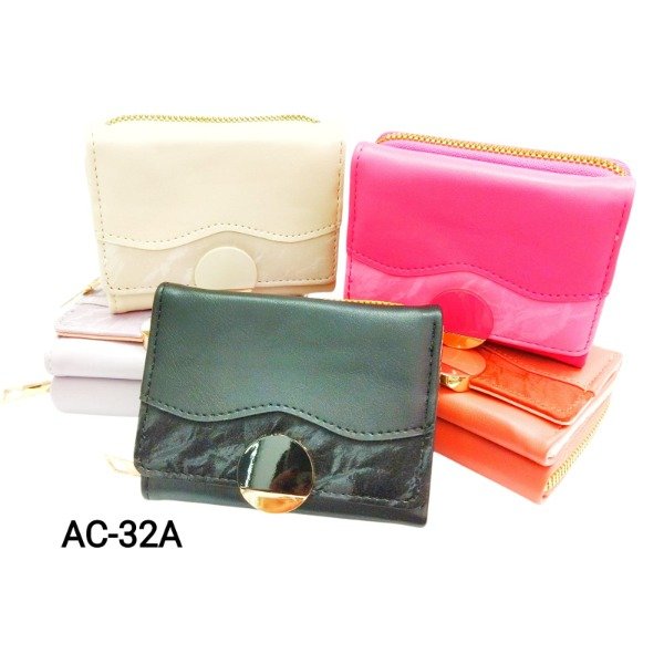 Producto - Billetera corta dama AC-32A