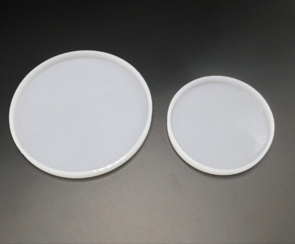 Producto - Set bandeja base círculos Molde de silicona