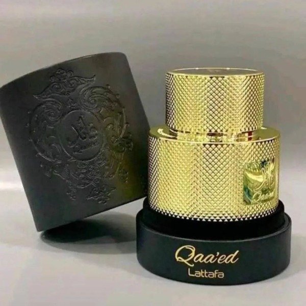 Producto - Perfume Lattafa Qaaed Edp 100ml  Alternativo G5