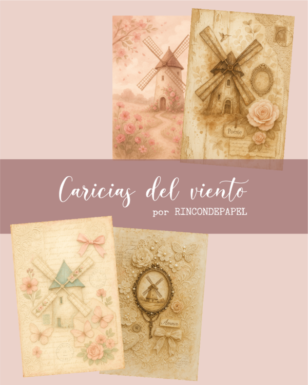 Producto - Caricias del viento