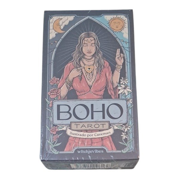 Producto - BOHO TAROT