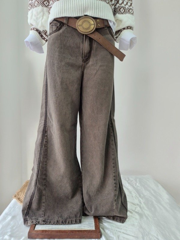 Producto - MAXI WIDE LEG GRIM
