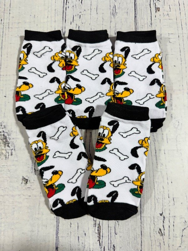 Producto - Pluto White Infantil