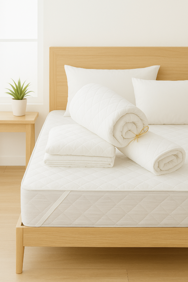 Producto - Protector de colchón matelaseado