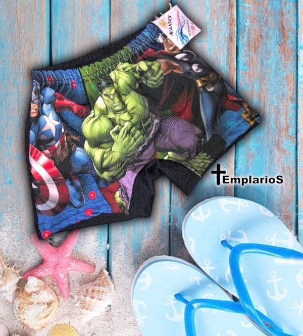 Producto - Zunga Avengers