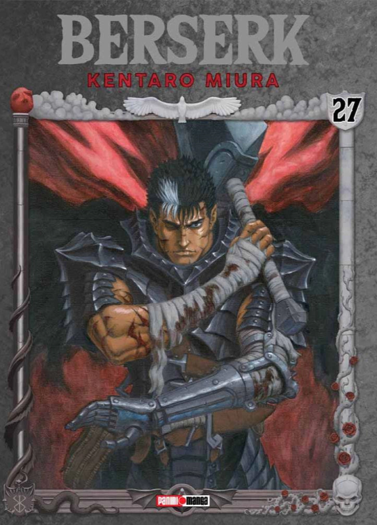 Producto - Berserk 27