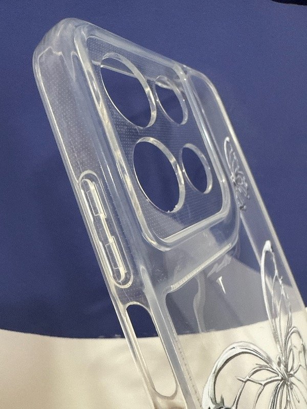 Producto - FUNDA CLEAR CASE CON DISEÑO MOTO G15 / MOTO G17 - 1