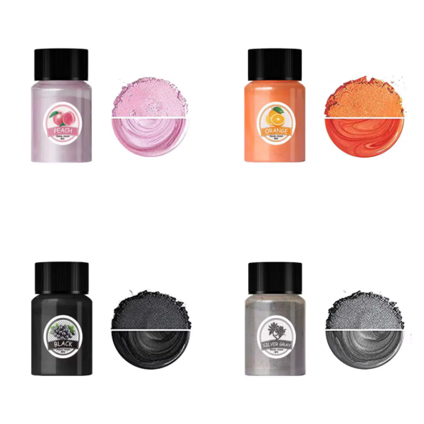 Producto - Pigmento Polvo Metalizado - 3