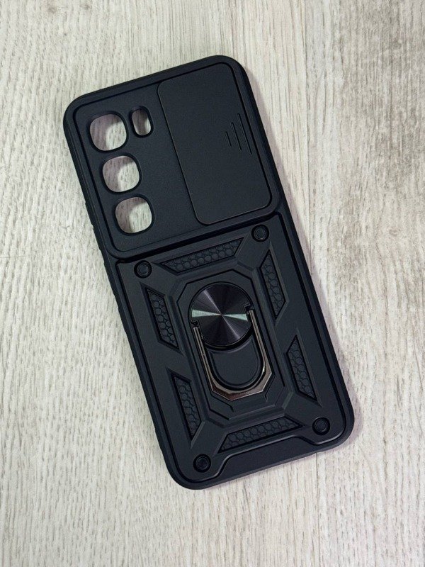 Producto - FUNDA ARMOR ANILLO INFINIX HOT 60 PRO 4G - 2