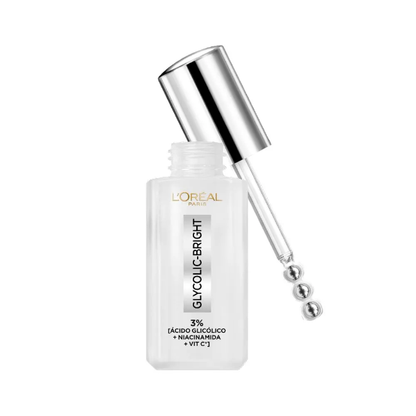 Producto - Contorno De Ojeras Glycolic Loreal Paris