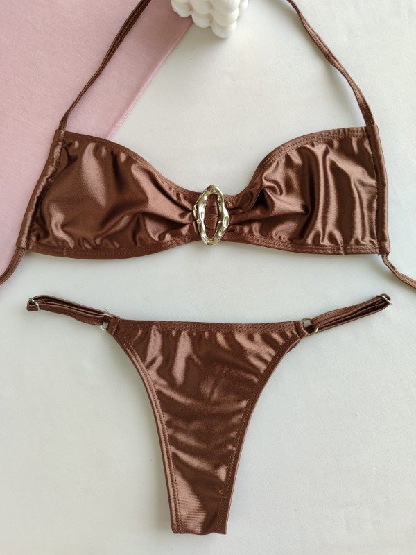 Producto - Bikini Berta chocolate