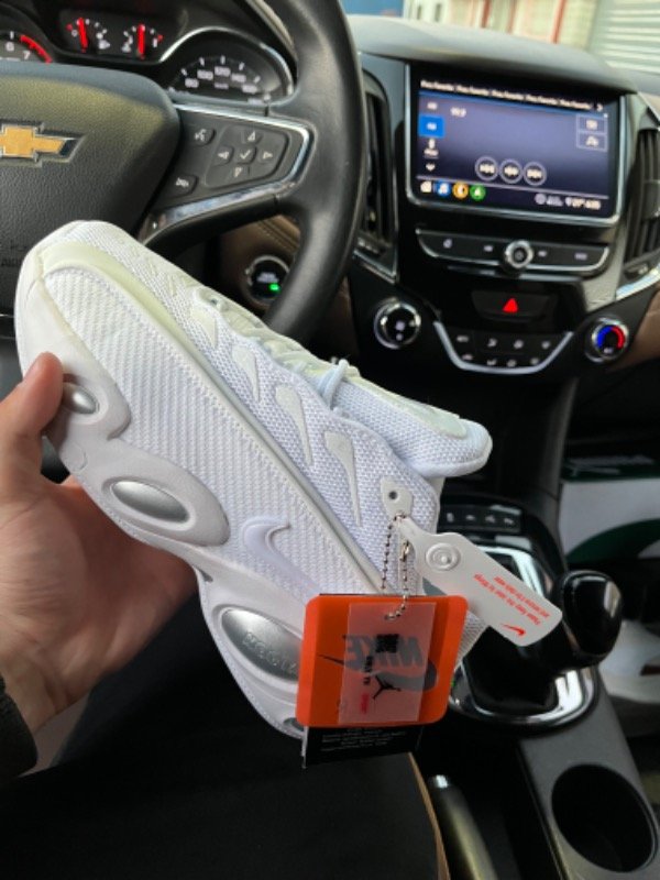 Producto - nike nocta white chrome