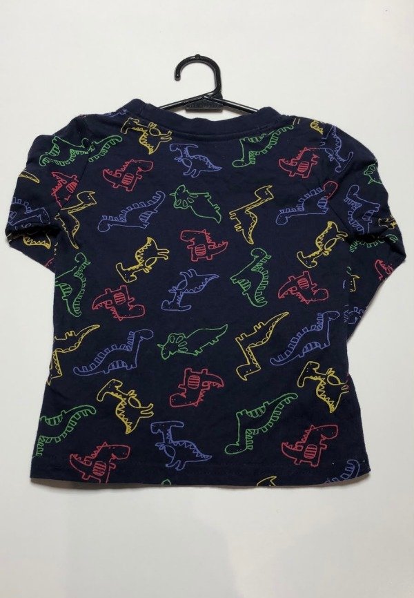 Producto - Remera manga larga Primark 9 meses - 2