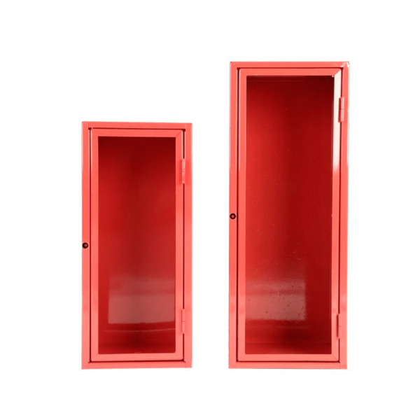 Producto - Gabinete con Puerta para Extintor interior