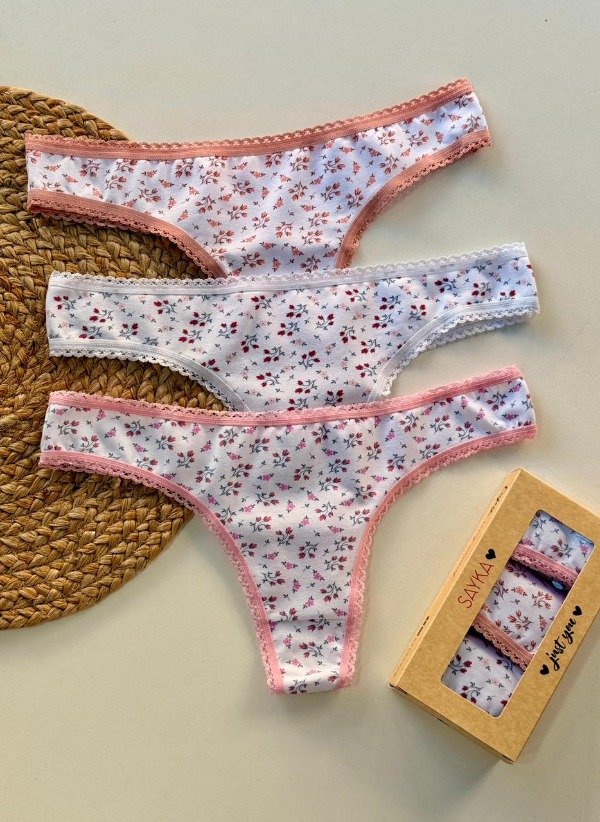 Producto - Art 10210 - Sayka (Pack x3)