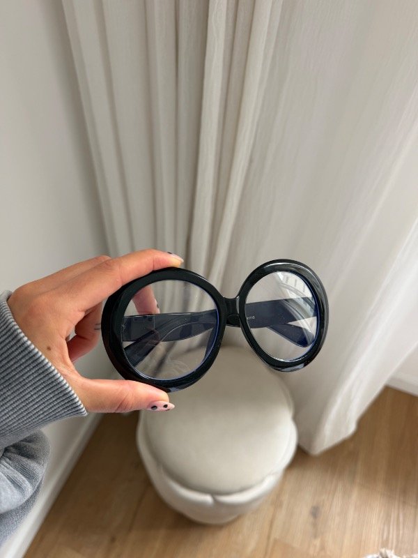 Producto - Margot Clear Black - 2