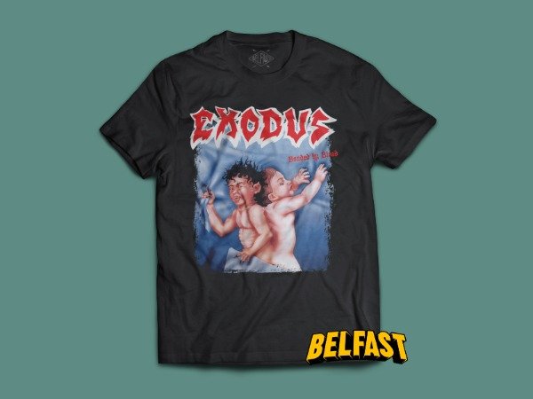 remera exodus bonded by blood