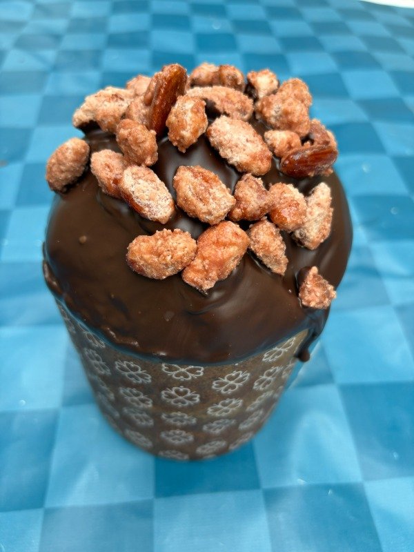 Producto - PAN DULCE FRUTOS SECOS