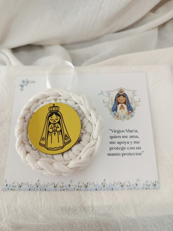 Producto - Souvenir  tejido x10